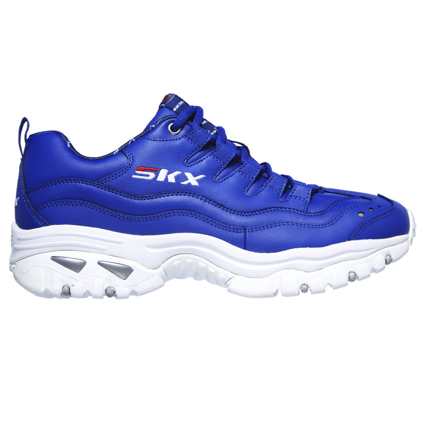 Tenis SKECHERS Retro Vision (237012/BLU) – NOLAKGUES