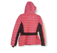 Cargar imagen en el visor de la galería, Chamarra Con Gorro Para Dama S & V (m.sv88076-rsa)