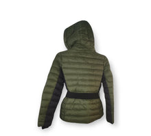 Cargar imagen en el visor de la galería, Chamarra con gorro para Dama S & V (m.sv88076-v)