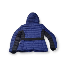 Cargar imagen en el visor de la galería, Chamarra con gorro para Dama S & V (m.sv88076-a)