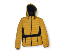 Cargar imagen en el visor de la galería, Chamarra con gorro para Dama S & V (m.sv88076-m)