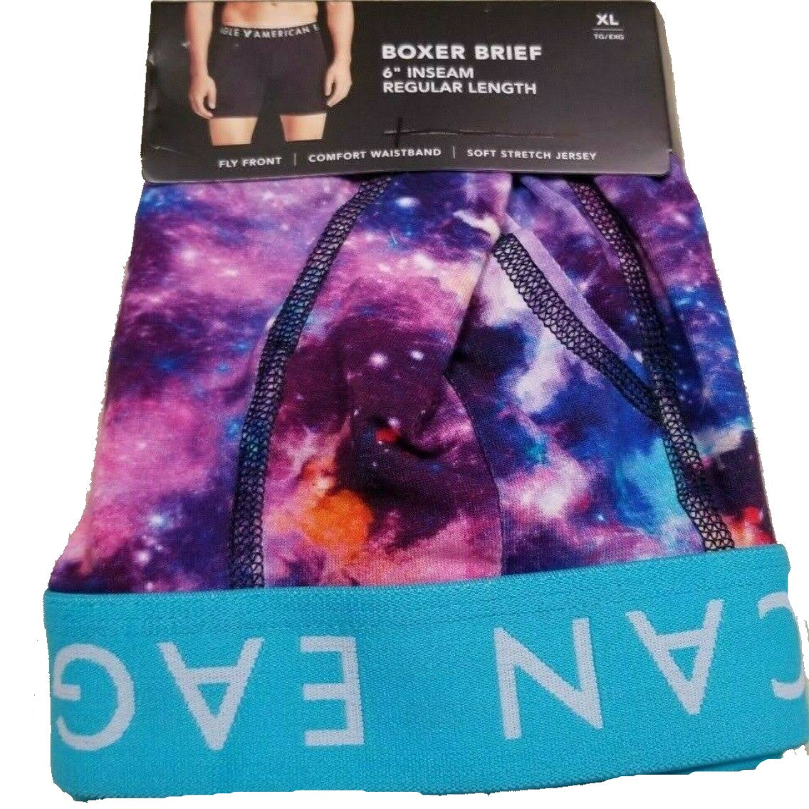 Boxer american eagle discount precio