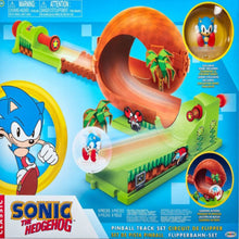 Cargar imagen en el visor de la galería, Juego De Pista Sonic Pinball (40065)