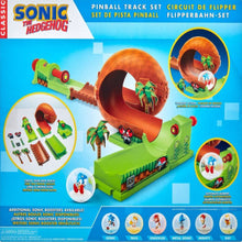 Cargar imagen en el visor de la galería, Juego De Pista Sonic Pinball (40065)
