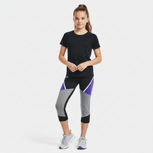 Cargar imagen en el visor de la galería, LEGGING UNDER ARMOUR PARA NIÑA 1320508-001
