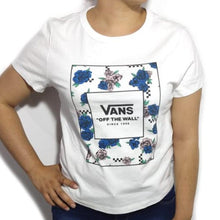 Cargar imagen en el visor de la galería, Playera dama VANS manga corta #215-D
