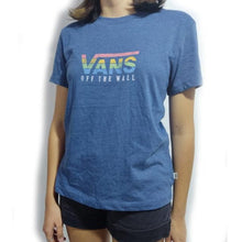Cargar imagen en el visor de la galería, Playera dama VANS manga corta #202-D
