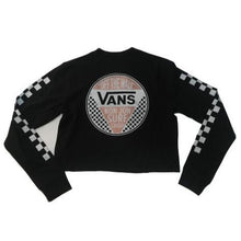 Cargar imagen en el visor de la galería, Playera dama VANS manga larga #1-D
