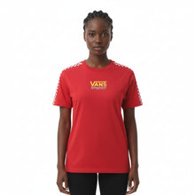Cargar imagen en el visor de la galería, Playera dama VANS manga corta #19-D
