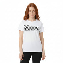 Cargar imagen en el visor de la galería, Playera dama VANS manga corta #16-D
