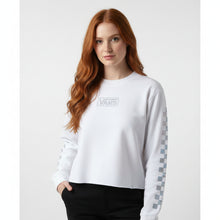 Cargar imagen en el visor de la galería, Playera dama VANS manga larga #10-D
