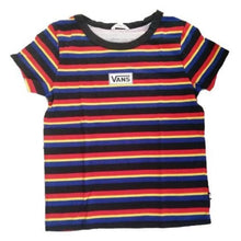 Cargar imagen en el visor de la galería, Playera dama VANS manga corta #44-D
