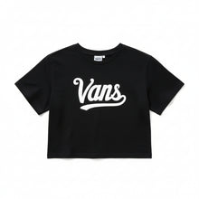 Cargar imagen en el visor de la galería, Playera dama VANS manga corta #206-D
