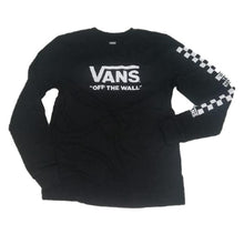 Cargar imagen en el visor de la galería, Playera dama VANS manga larga #50-D
