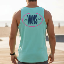 Cargar imagen en el visor de la galería, Camiseta VANS para caballero #25
