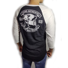 Cargar imagen en el visor de la galería, Playera caballero VANS manga 3/4 #203

