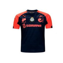 Cargar imagen en el visor de la galería, JERSEY PUMA SANTOS GK KIDS HOME PARA NIÑO (702481 01)
