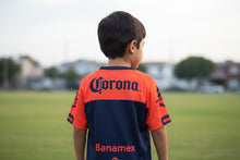 Cargar imagen en el visor de la galería, JERSEY PUMA SANTOS GK KIDS HOME PARA NIÑO (702481 01)
