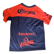 Cargar imagen en el visor de la galería, JERSEY PUMA SANTOS GK KIDS HOME PARA NIÑO (702481 01)
