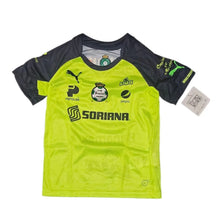 Cargar imagen en el visor de la galería, JERSEY PUMA SANTOS GK KIDS THIRD PARA NIÑO (702483 01)

