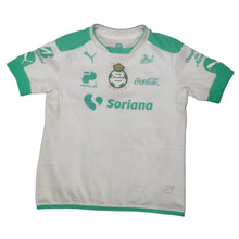 Cargar imagen en el visor de la galería, JERSEY PUMA SANTOS KIDS ALTERNAT PARA NIÑO (702918 01)
