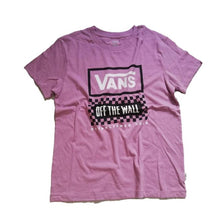 Cargar imagen en el visor de la galería, Playera dama VANS manga corta #74-D
