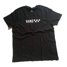 Cargar imagen en el visor de la galería, Playera dama VANS manga corta #74-D
