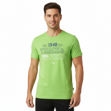Cargar imagen en el visor de la galería, Playera Puma STYLE ATHL Tee (836598 20)
