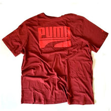 Cargar imagen en el visor de la galería, Playera PUMA estampada #6
