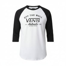 Cargar imagen en el visor de la galería, Playera caballero VANS manga 3/4 #2

