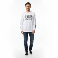 Cargar imagen en el visor de la galería, Playera caballero VANS manga larga #102
