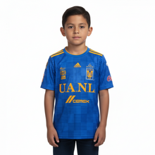 Cargar imagen en el visor de la galería, Jersey Jr ADIDAS Tigres TUANL A JSY CD6011
