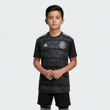 Cargar imagen en el visor de la galería, Jersey Selección Mexicana Para Niño (DP0208)
