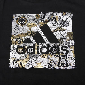 Playera Adidas Must Haves Bos para niña (FM4480)