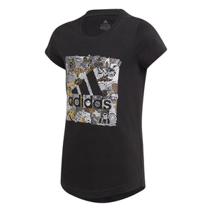 Playera Adidas Must Haves Bos para niña (FM4480)