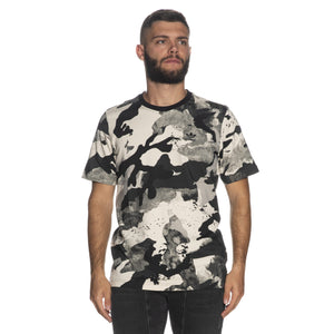 Playera Adidas CAMO AOP TEE para Hombre (HK2800)