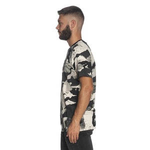 Playera Adidas CAMO AOP TEE para Hombre (HK2800)