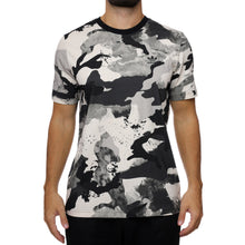 Cargar imagen en el visor de la galería, Playera Adidas CAMO AOP TEE para Hombre (HK2800)
