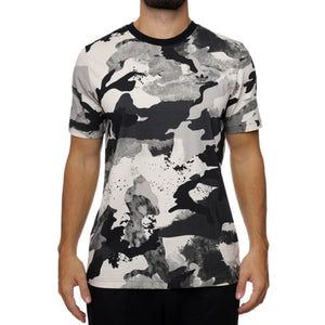 Playera Adidas CAMO AOP TEE para Hombre (HK2800)