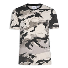 Cargar imagen en el visor de la galería, Playera Adidas CAMO AOP TEE para Hombre (HK2800)
