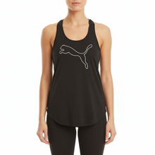 Cargar imagen en el visor de la galería, Tank Top PUMA Catnip Tank p/dama (51660107) logo plata
