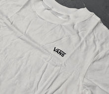 Cargar imagen en el visor de la galería, Playera dama VANS manga corta #77-D
