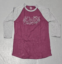 Cargar imagen en el visor de la galería, Playera dama VANS manga 3/4 #89-D

