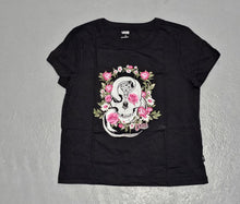 Cargar imagen en el visor de la galería, Playera dama VANS manga corta #216-D
