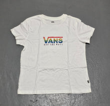 Cargar imagen en el visor de la galería, Playera dama VANS manga corta #209-D
