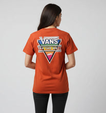 Cargar imagen en el visor de la galería, Playera dama VANS manga corta #200-D
