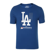 Cargar imagen en el visor de la galería, Playera para Béisbol Mlb Dodgers para Hombre (mlbts52205blu)
