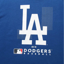 Cargar imagen en el visor de la galería, Playera para Béisbol Mlb Dodgers para Hombre (mlbts52205blu)
