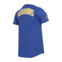 Cargar imagen en el visor de la galería, Playera NBA Golden State Warriors para Caballero (nbajs552201-blu)
