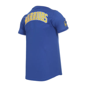 Playera NBA Golden State Warriors para Caballero (nbajs552201-blu)